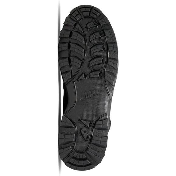 Nike Men Manoa Leather Hiking boot Size 8.5 Black Water Resistant NEW DC8892 001 - Picture 6 of 6